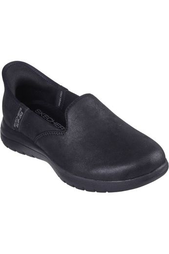 Skechers Slip Ins On the Go Flex Captivating 136544 BBK black Meeks Shoes