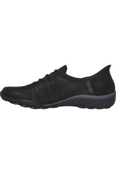 Skechers Slip Ins Breathe Easy Home Body 100615 BBK black