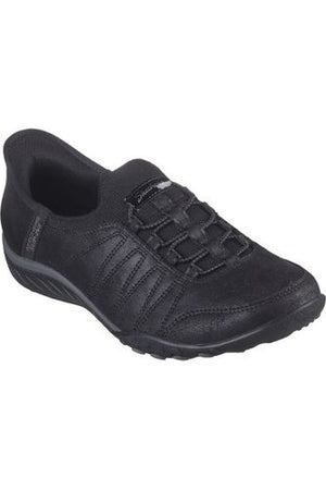 Skechers Slip Ins Breathe Easy Home Body 100615 BBK black