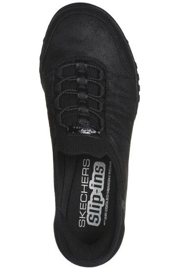 Skechers Slip Ins Breathe Easy Home Body 100615 BBK black