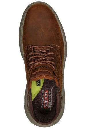 Skechers Slip Ins Garza Gervin 205046 CBD Brown