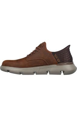 Skechers Slip Ins Garza Gervin 205046 CBD Brown