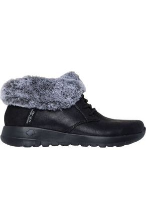 Skechers Slip Ins On the Go Joy Cozy Charm 144803 BKGY