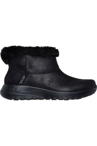 Skechers Slip Ins On the Go Joy Cozy Dream 144800 BBK black