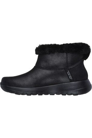 Skechers Slip Ins On the Go Joy Cozy Dream 144800 BBK black