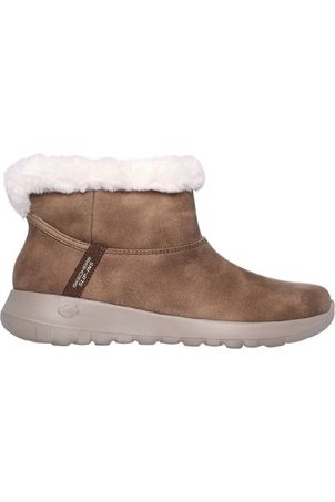 Skechers Slip Ins On the Go Joy Cozy Dream 144800 CSNT chestnut