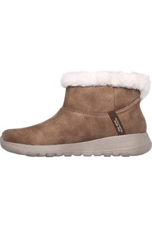 Skechers Slip Ins On the Go Joy Cozy Dream 144800 CSNT chestnut