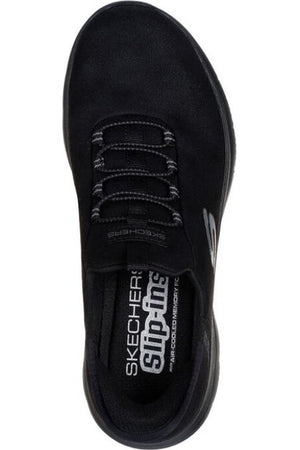 Skechers Slip Ins Summits-Unknown Trail 150254 black BBK