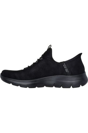 Skechers Slip Ins Summits-Unknown Trail 150254 black BBK