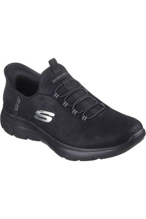 Skechers Slip Ins Summits-Unknown Trail 150254 black BBK