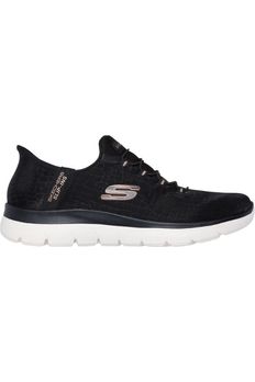 Skechers Slip Ins Summits Classy Night 150128 black gold