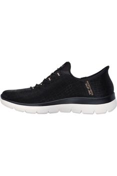 Skechers Slip Ins Summits Classy Night 150128 black gold