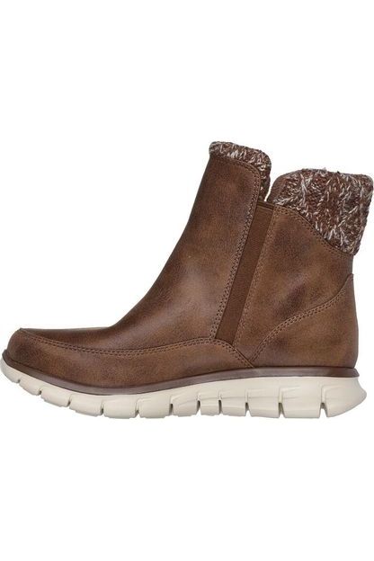 Skechers Synergy Lovely Collab 167941 BRN brown