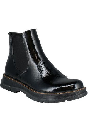 Westland Boots 769522 Peyton in Black Patent