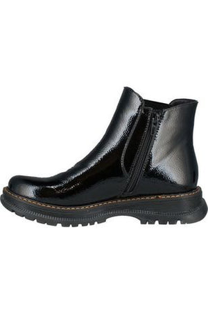 Westland Boots 769522 Peyton in Black Patent