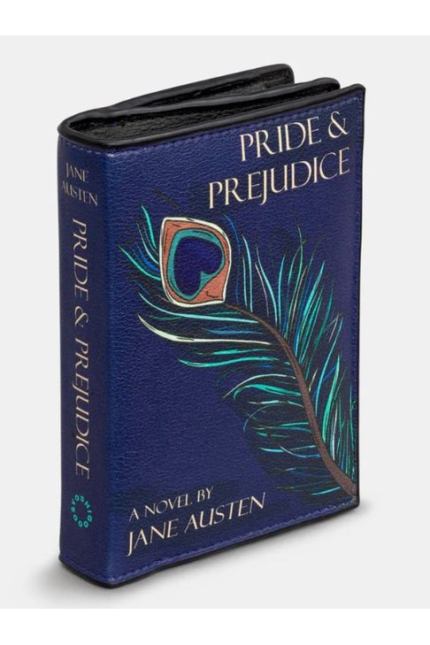 Yoshi Pride and Prejudice Purse