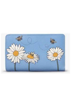 Yoshbi Bee Happy zip purse