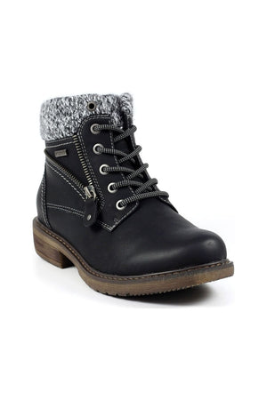 Lunar Benson III NEW Black Waterproof Boot GLB090