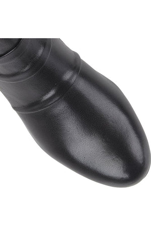 Lotus Prancer ladies boots in Black Leather