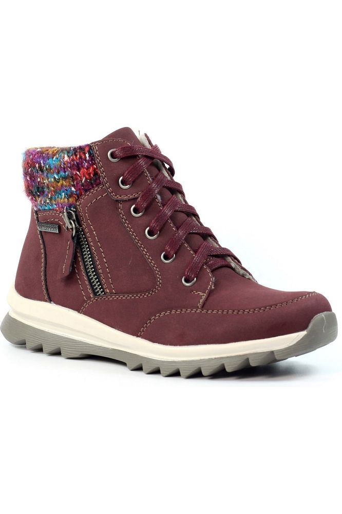 Rieker waterproof boots online