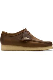 Clarks WallabeeEVO in Beeswax