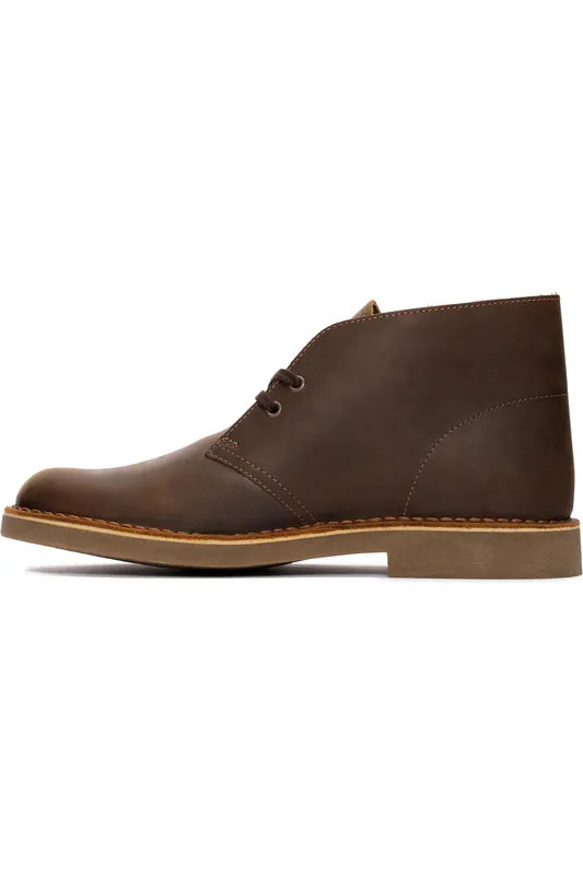 Clarks Desert Boot Evo beeswax leather