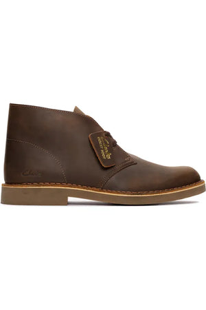 Clarks Desert Boot Evo beeswax leather