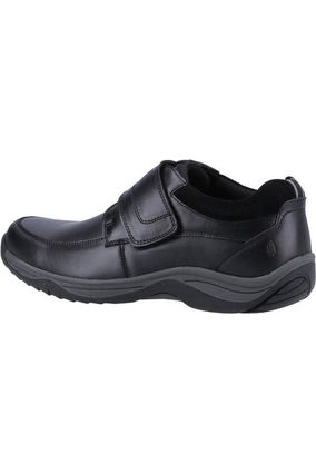 Hush Puppies Douglas strap in Black