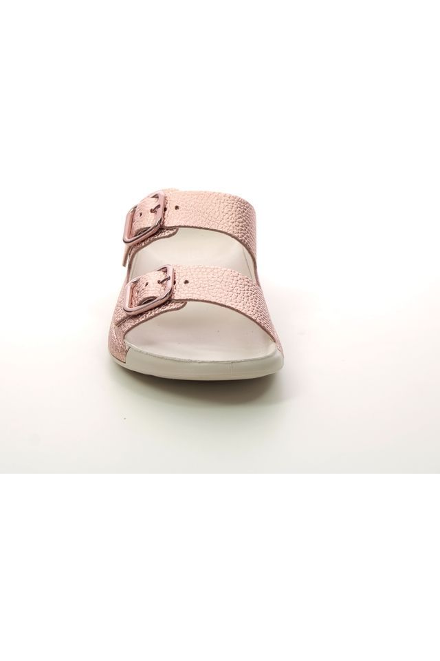 Ecco sandals 2024 womens pink