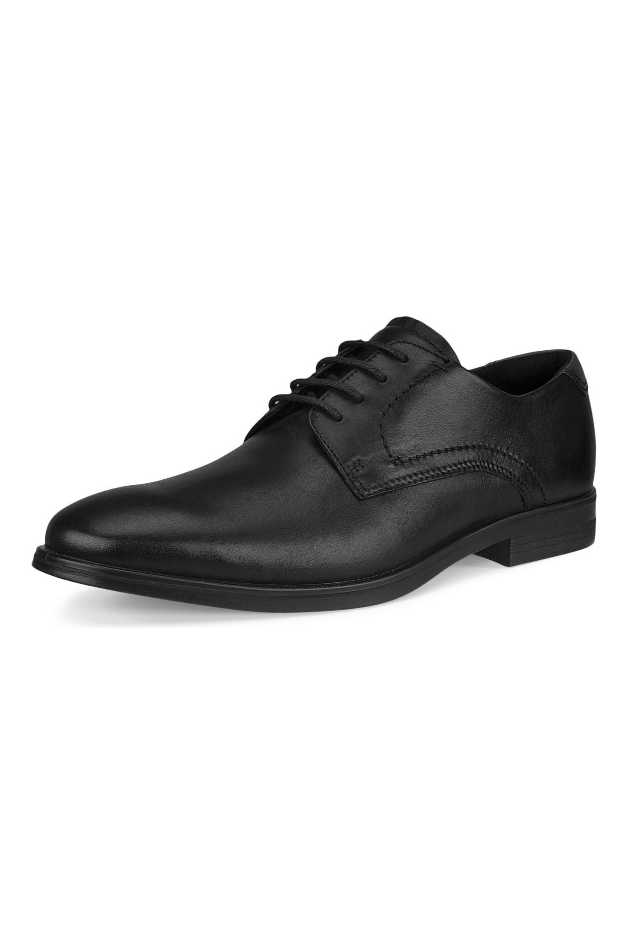 Ecco sales black shoes