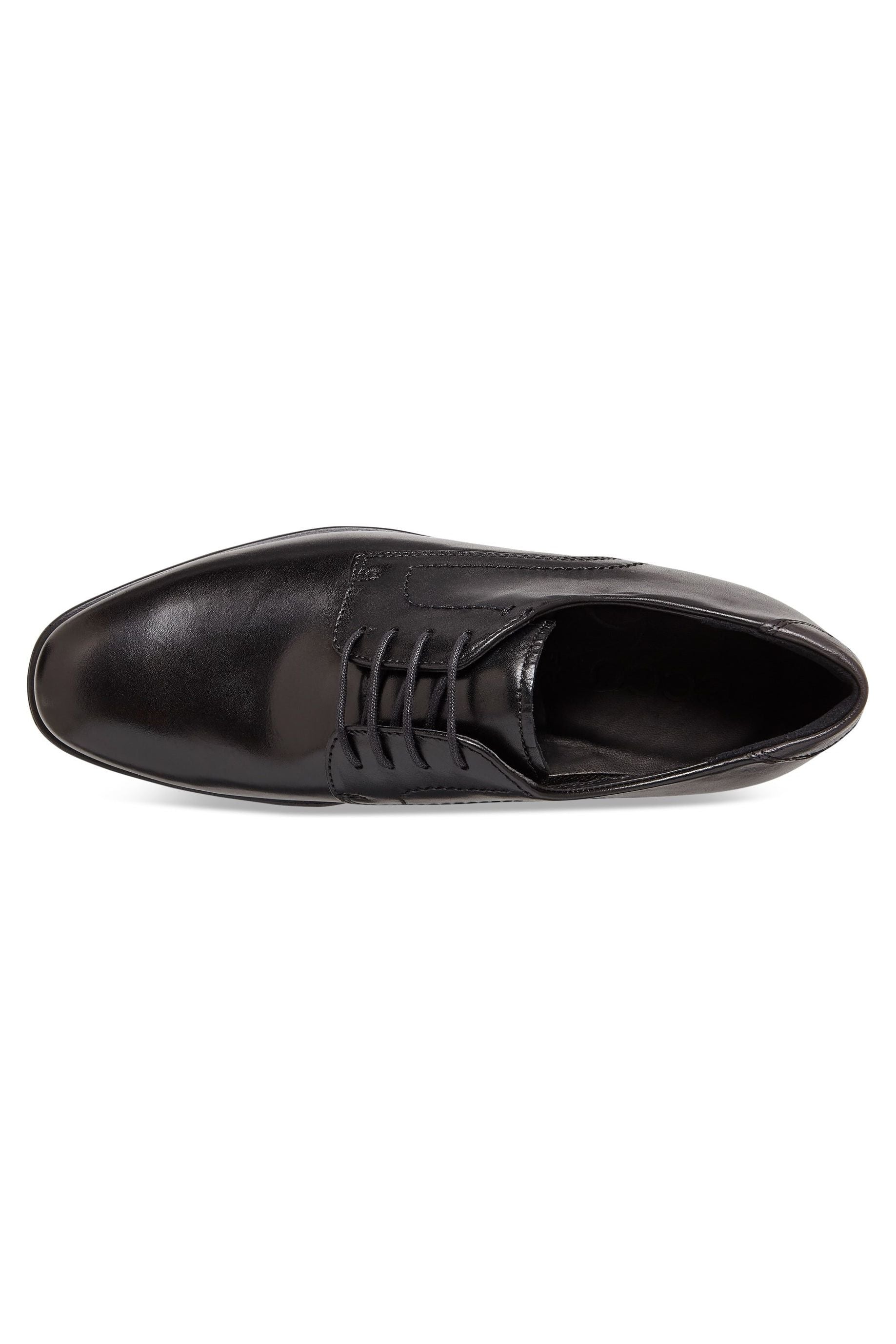 ECCO Melbourne 621634 50839 in black leather