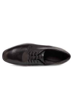 ECCO Melbourne 621634 50839 in black leather