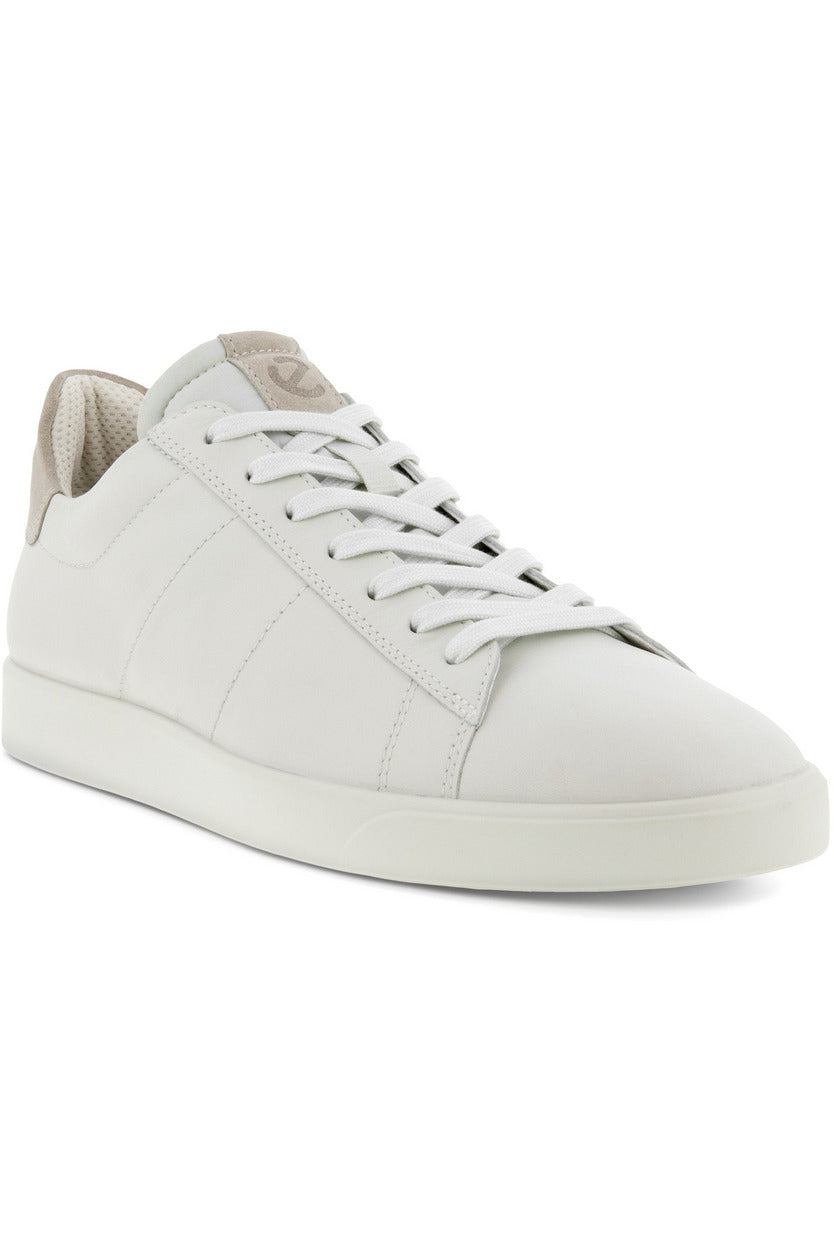 ECCO Street Lite Sneaker 521304 58336 in White