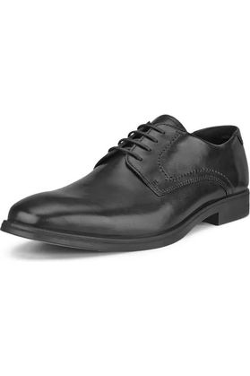 ECCO Melbourne 621634 50839 in black leather