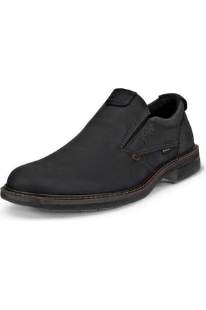 ECCO Turn 510184-51052 Black Wax Waterproof