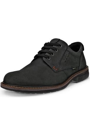 ECCO Turn 510174 51052 Black Waterproof Meeks Shoes