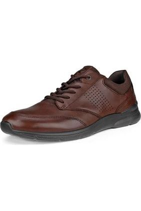 Ecco irving tie mahogany best sale