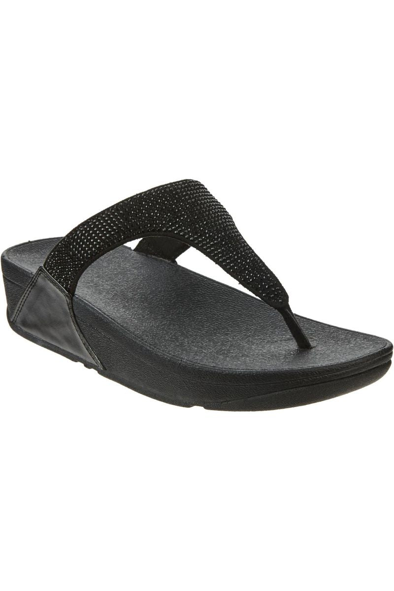 Fitflop zwart sale