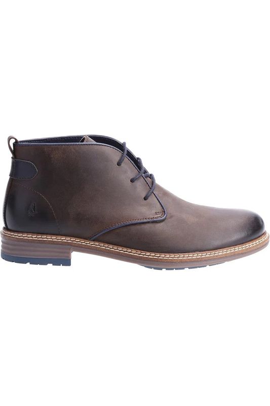 Hush Puppies Jonas Chukka Boot in brown