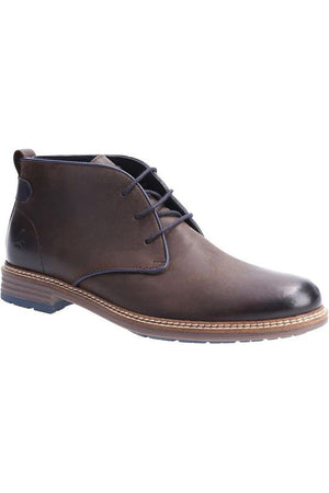 Hush Puppies Jonas Chukka Boot in brown