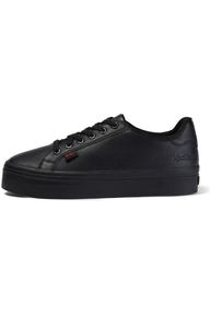 Kickers Tovni Stack Black