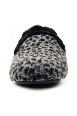 Lunar Tripoli Black Full Slipper KLA229