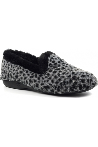 Lunar Tripoli Black Full Slipper KLA229