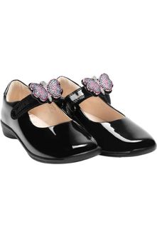 Lelli Kelly Luna 2  LK8611 black patent