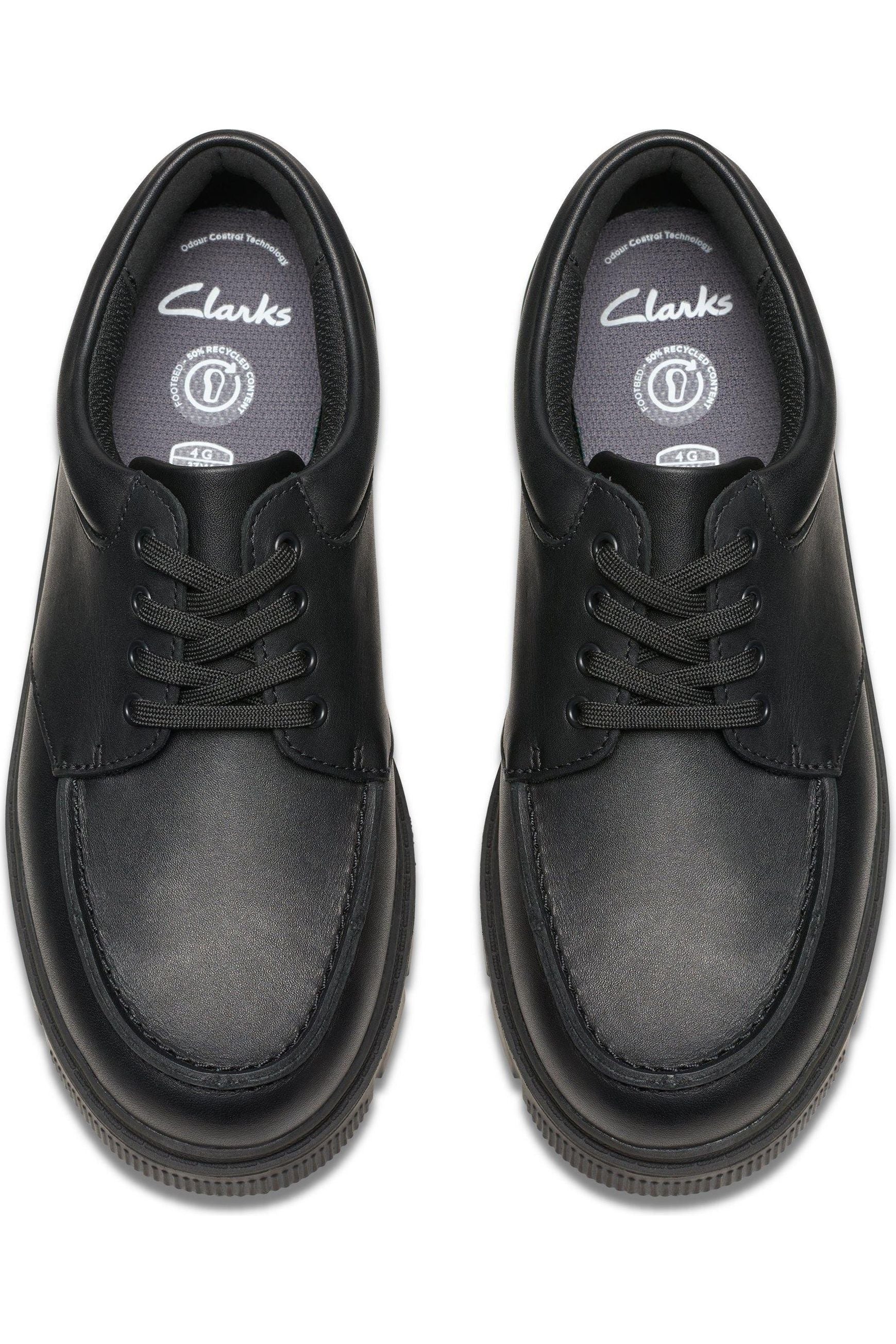 Clarks Lorcam Edge Youth