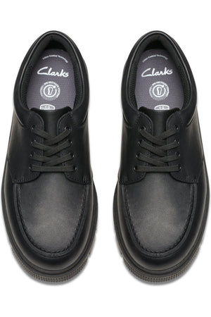 Clarks Lorcam Edge Youth