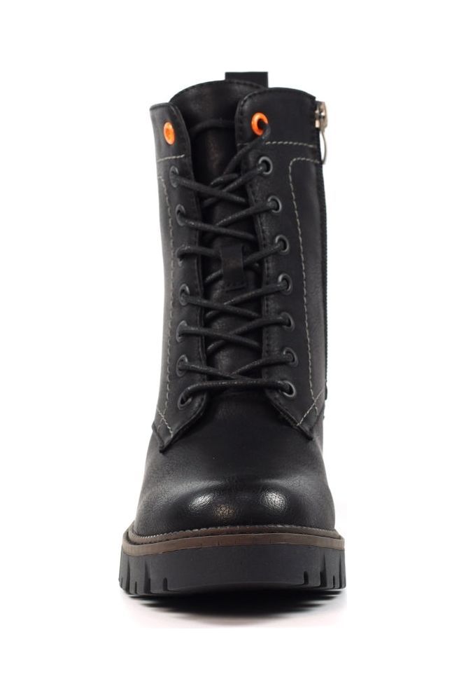 Lunar Matchbox boot in Black GLE104