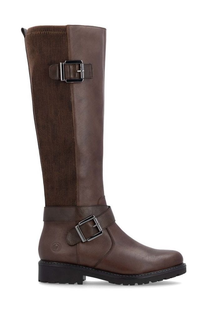 Remonte R6593-25 Long boot in Brown