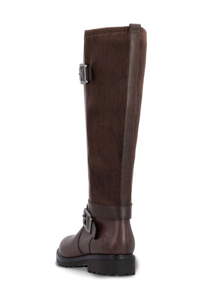 Remonte R6593-25 Long boot in Brown