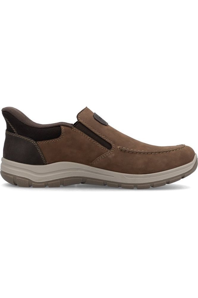 Rieker Mens shoe 03655-24 in Brown